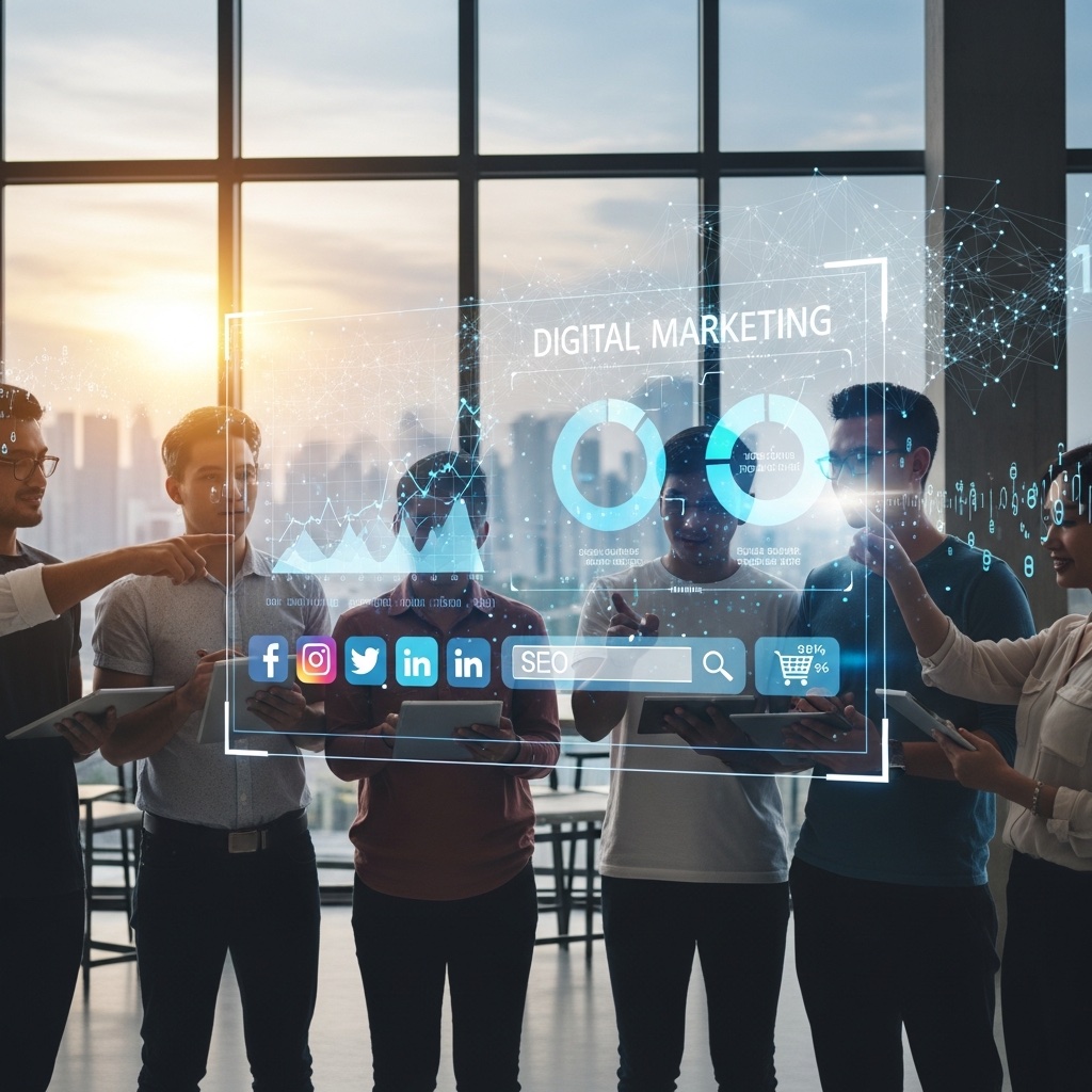 Marketing digital